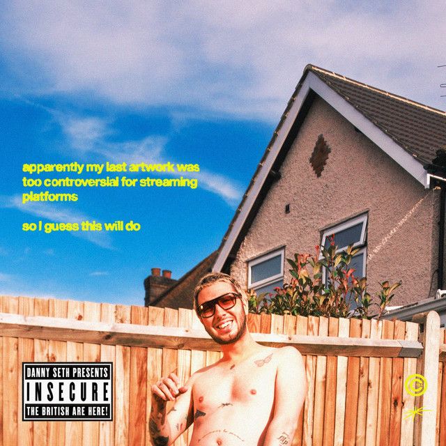 "Insecure" - Danny Seth