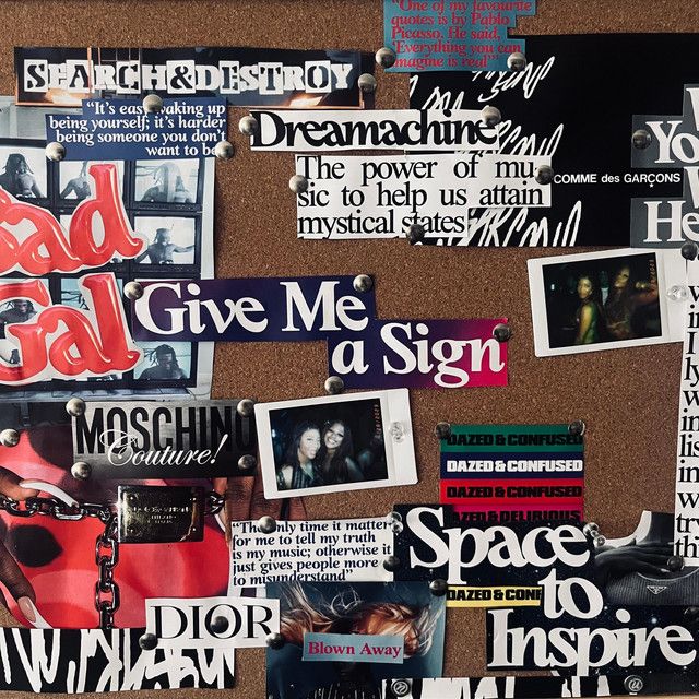 "Give Me A Sign" - Adaora