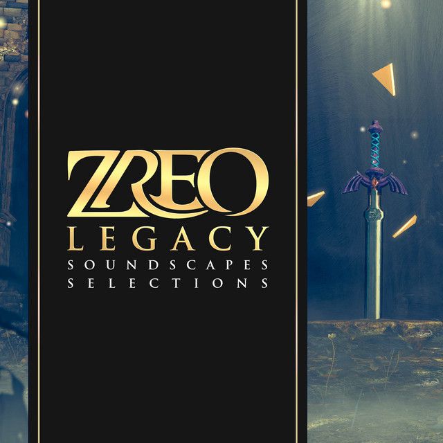 "Soundscapes Selections" - ZREO: Second Quest