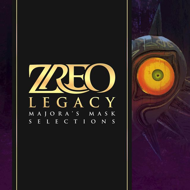 "Majora's Mask Selections" - ZREO: Second Quest