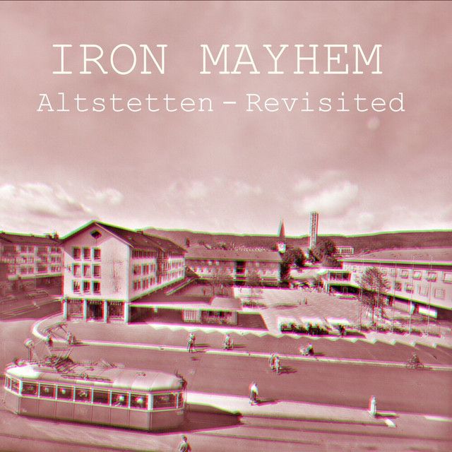 "Libertas (Matija Remix)" - Iron Mayhem