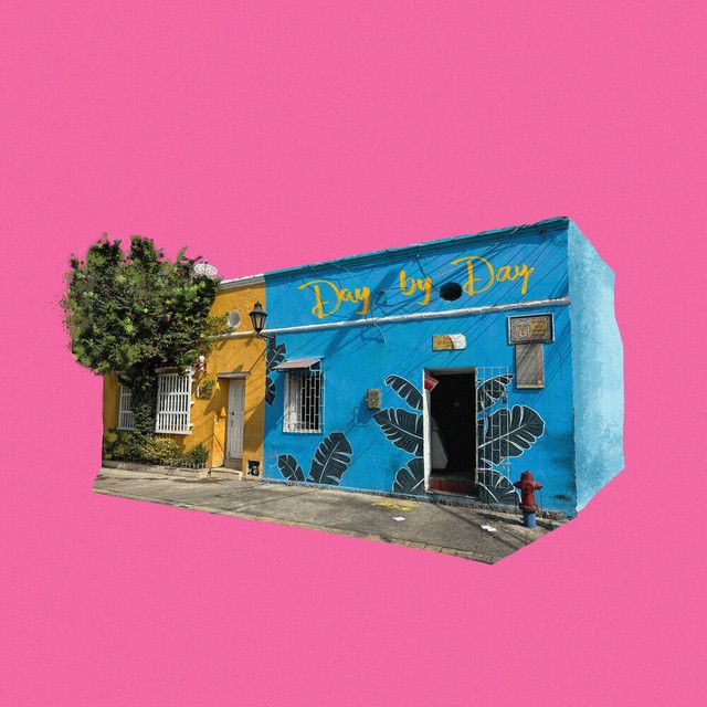 "Day by Day" - Jeffrey James