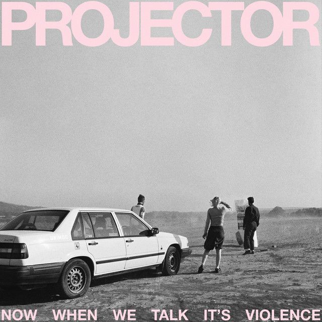 "And Now the End" - PROJECTOR