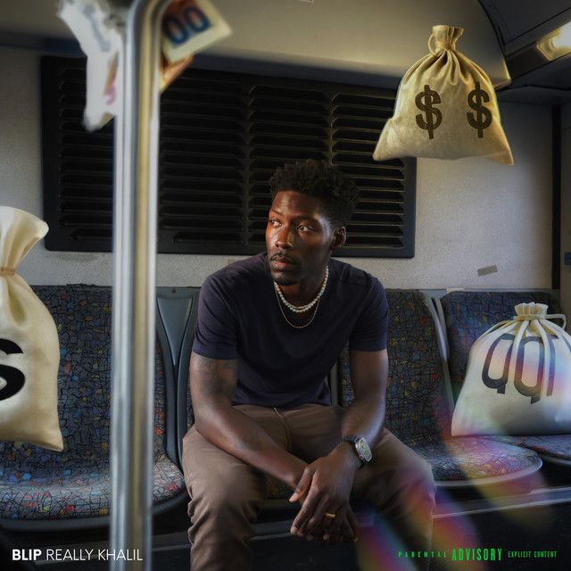 "Blip" - Really Khalil
