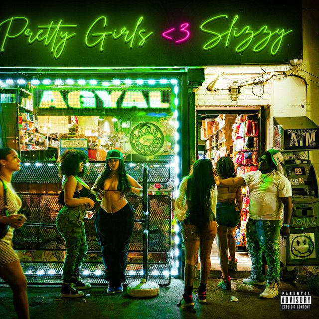 "Pretty Girls Love Slizzy" - Cash Cobain