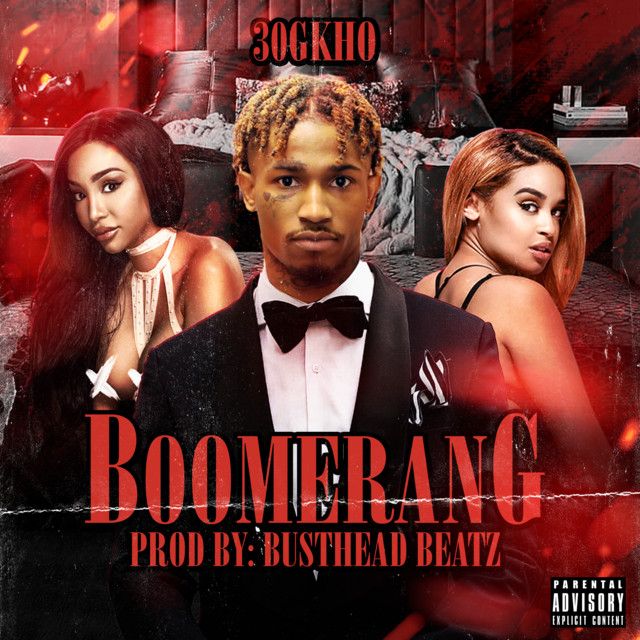 "Boomerang" - 30gkho
