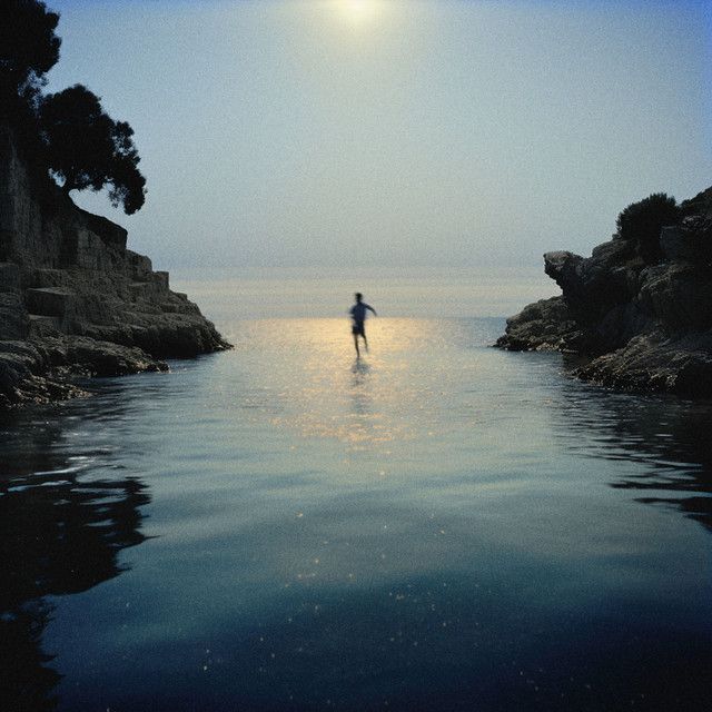 "Into the Water" - Tobias Jensen
