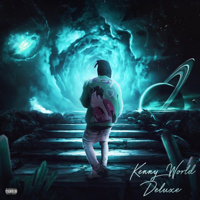 "Kenny World Deluxe" - Rot Ken